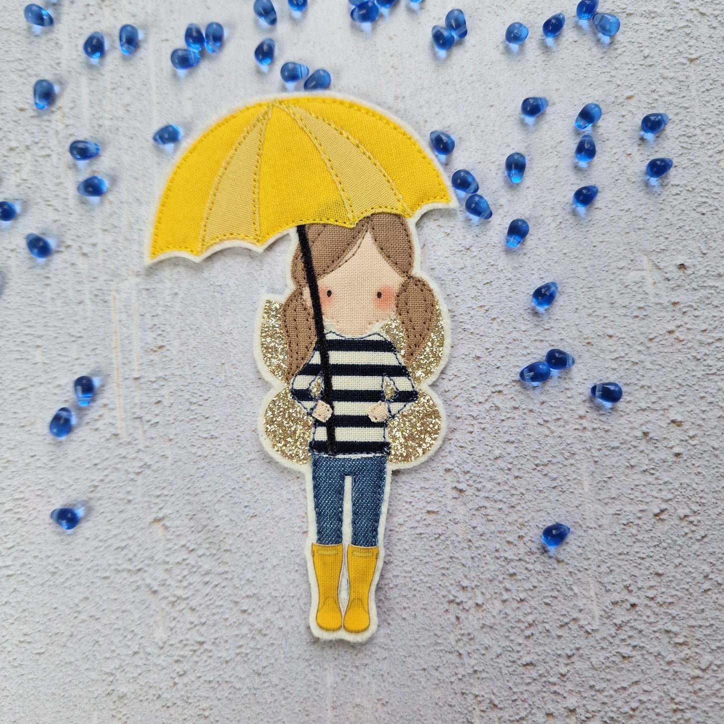 April, the Puddle Jumping Fairy