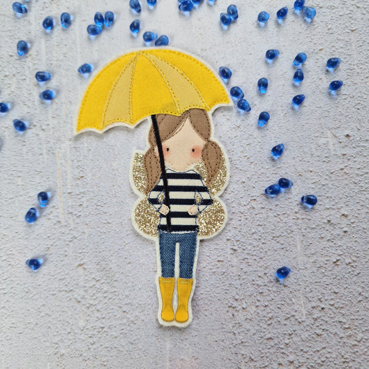 April, the Puddle Jumping Fairy