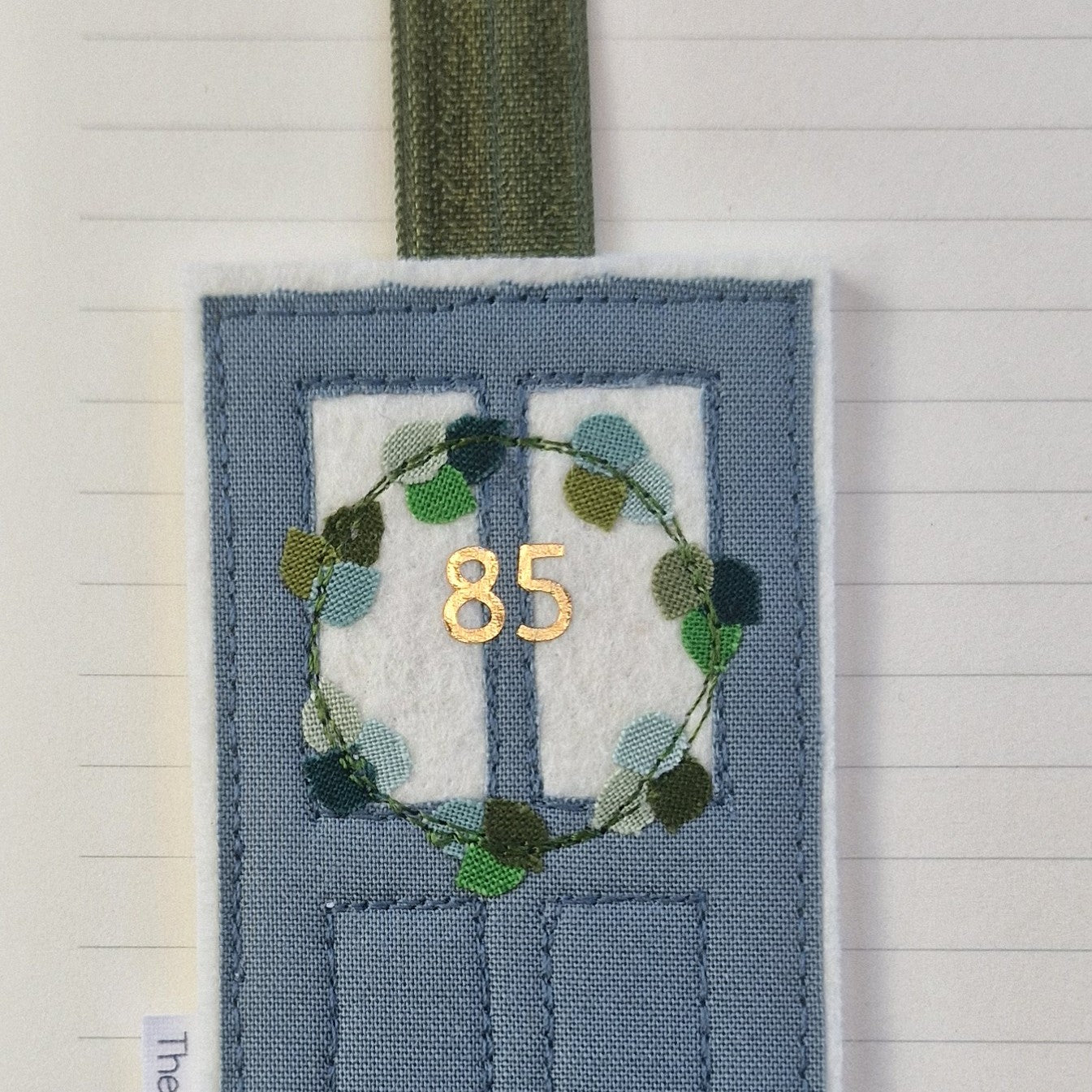 Fairy Door Bookband