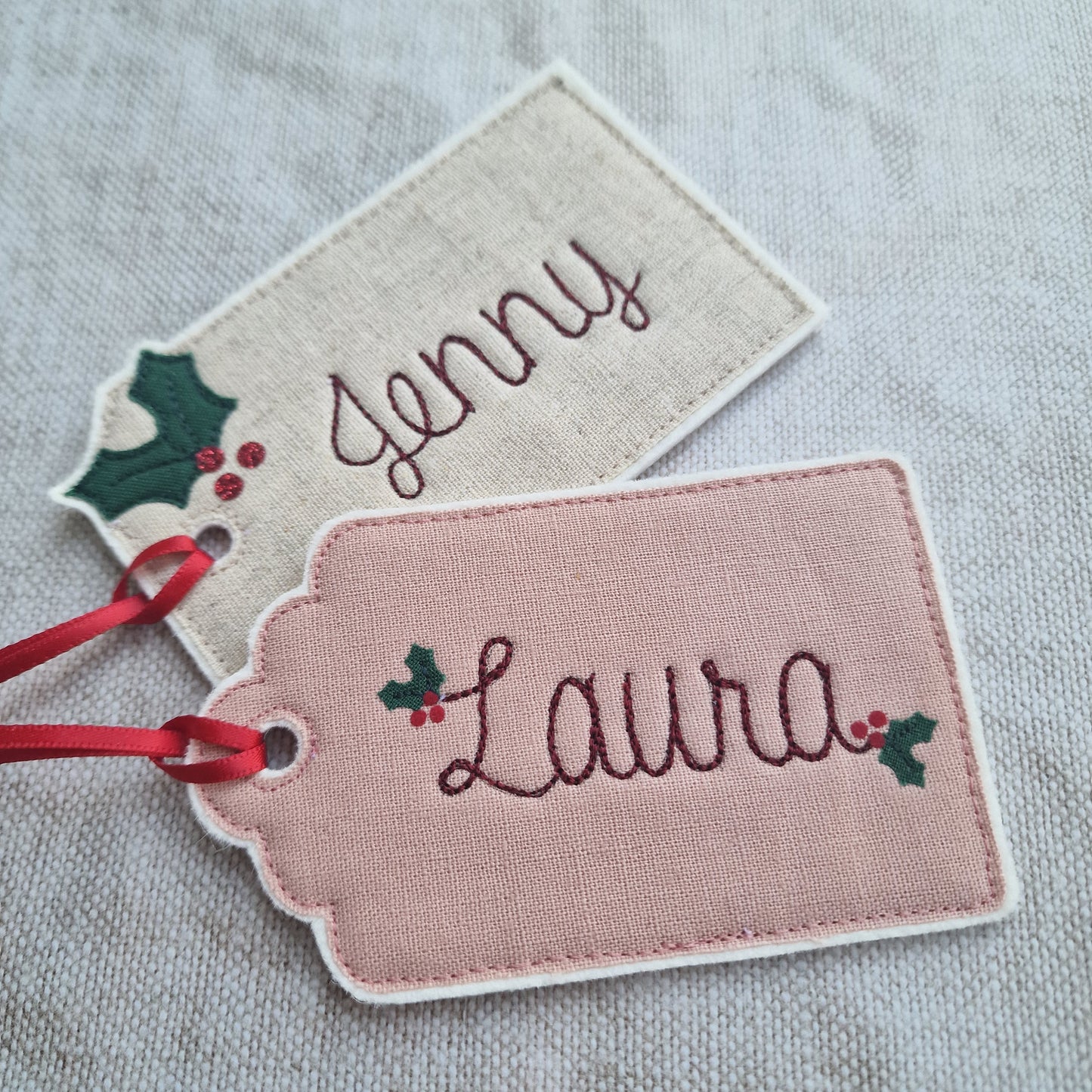 Reusable Gift Tags