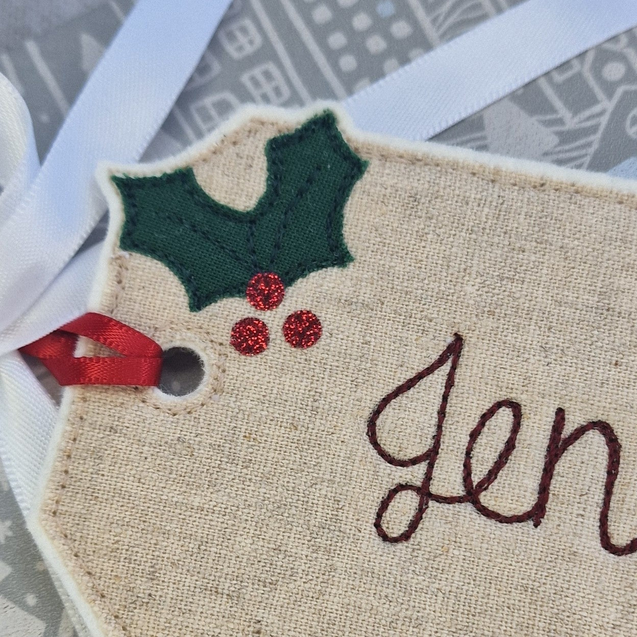 Reusable Gift Tags