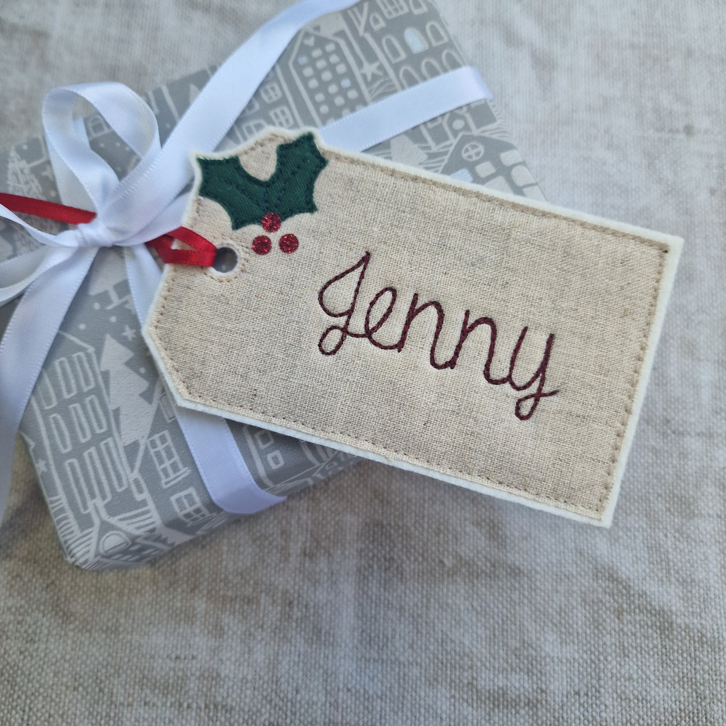 Reusable Gift Tags