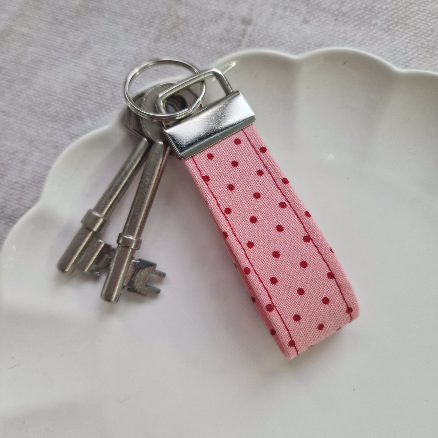 Festive(ish) keyfobs
