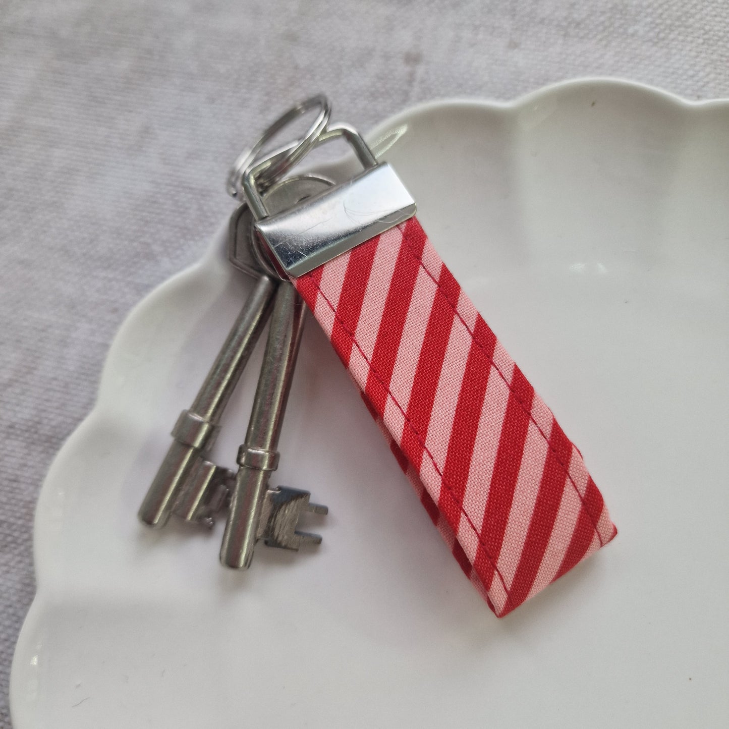 Festive(ish) keyfobs