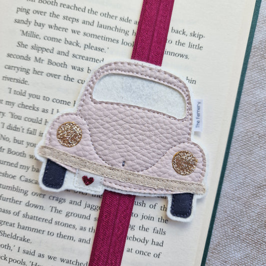Love Bug Bookband