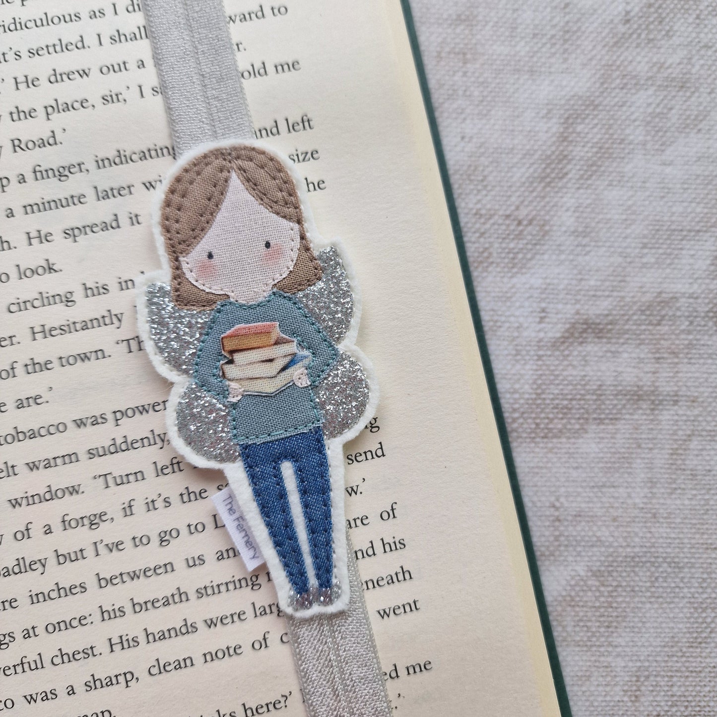 Bookish Fairy