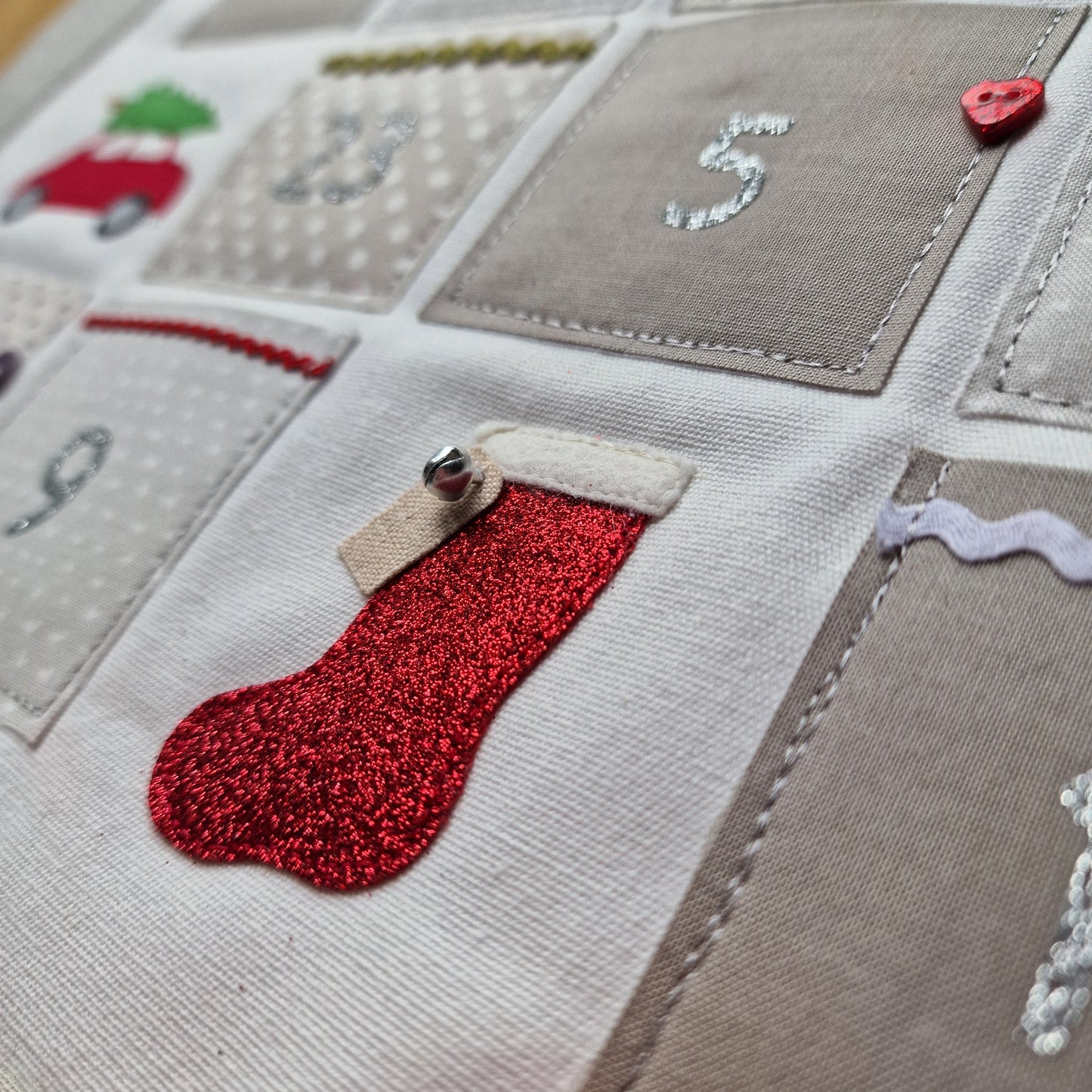 2025 Christmas Countdown Calendar - PAY BY INSTALMENTS, 2 of 3