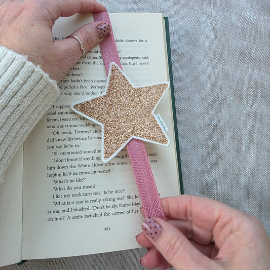 Make your own Star Bookband - digital download