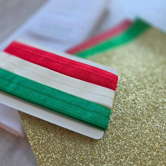 Bookband Kit - Festive