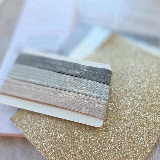 Bookband Kit - Metals
