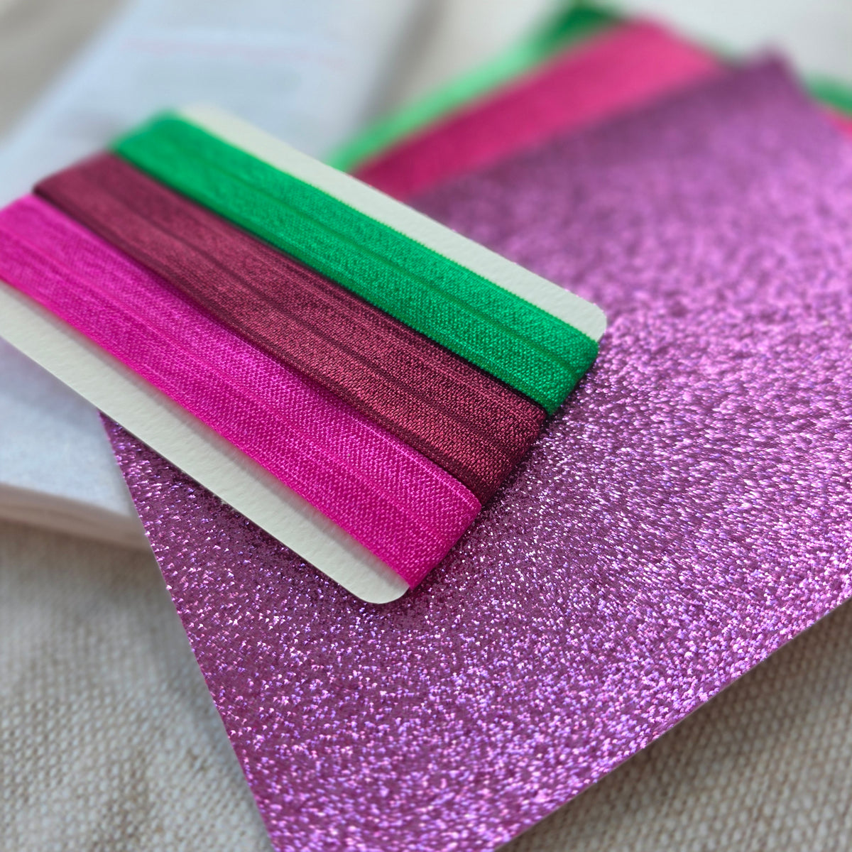 Bookband Kit - Jewel