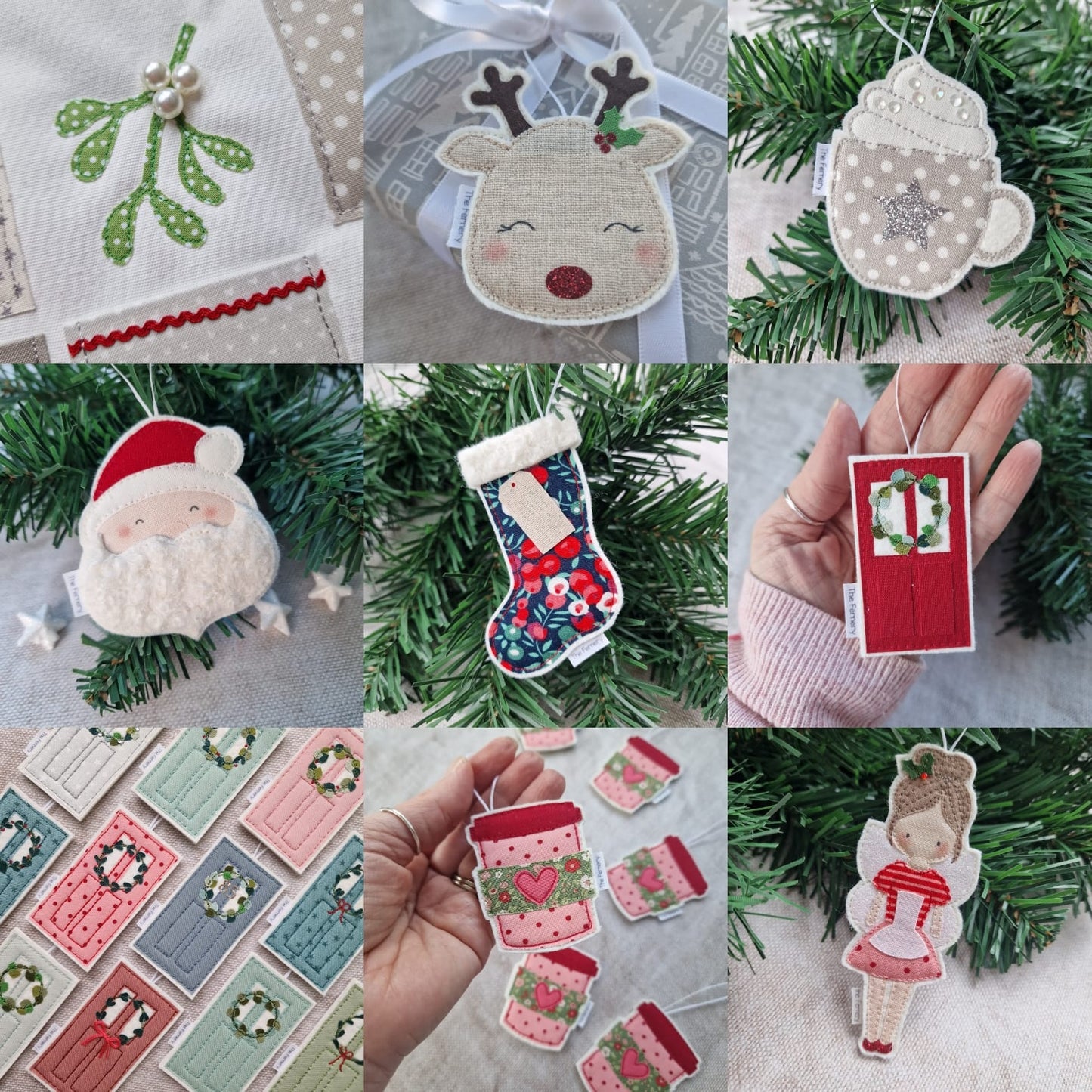 2025 Christmas Countdown Calendar - PAYMENT IN FULL