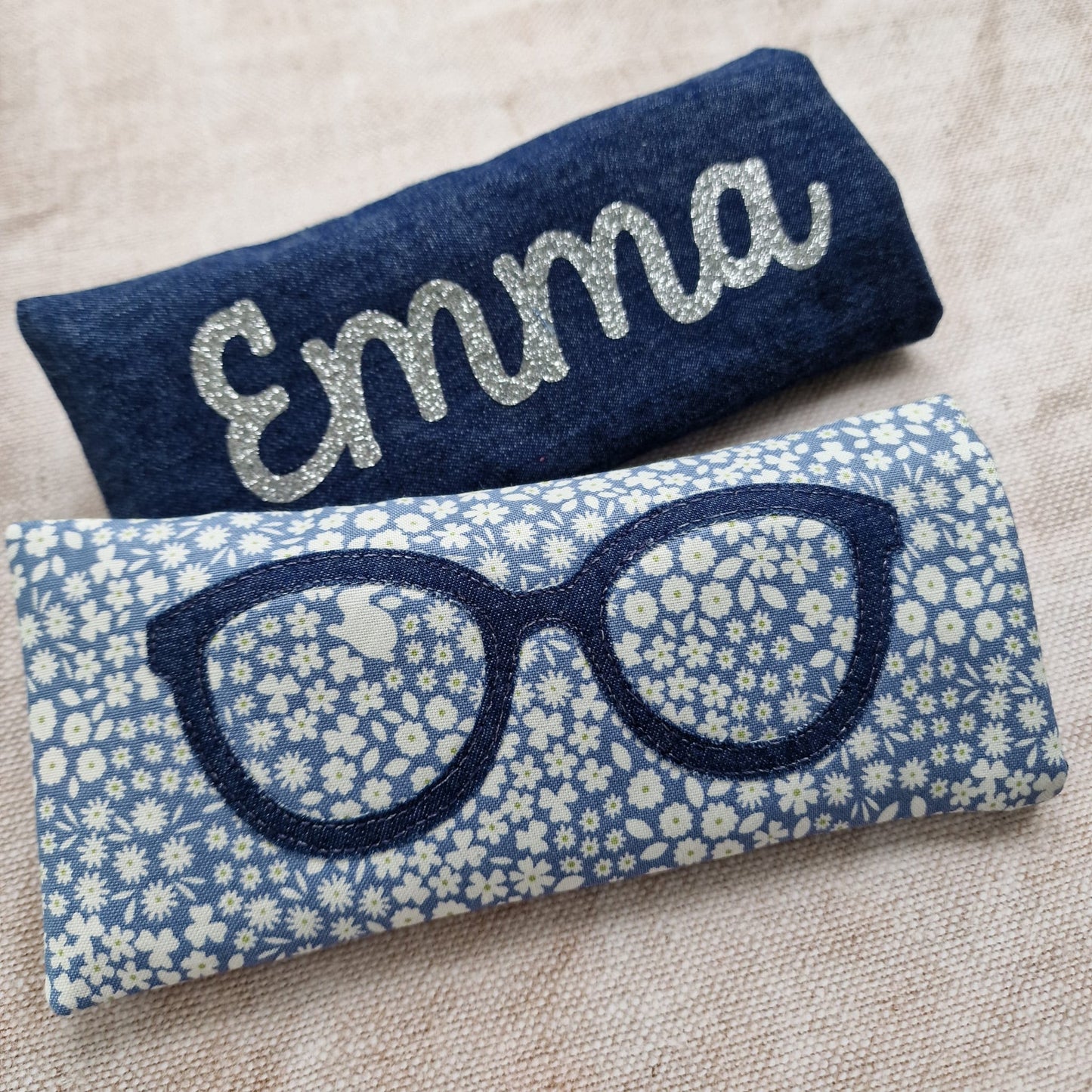 Personalised Sunglasses Pouch