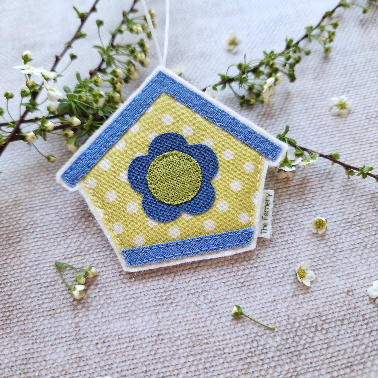 Bluetits & Bird Houses