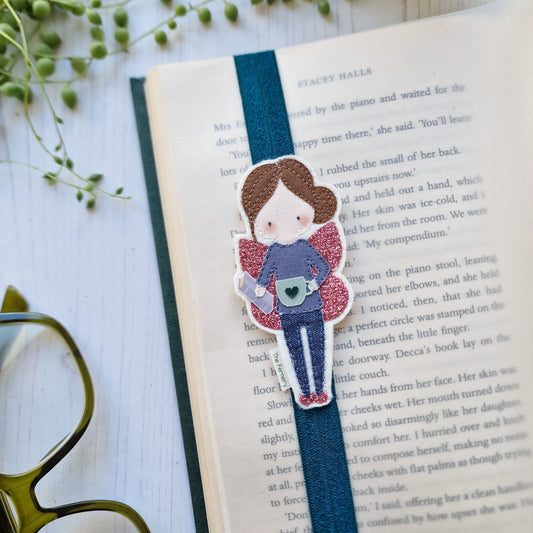 Book Lover Fairy