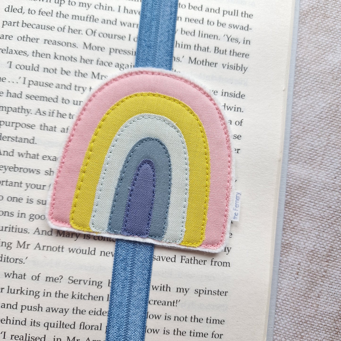 Bookband - Rainbow Bookband