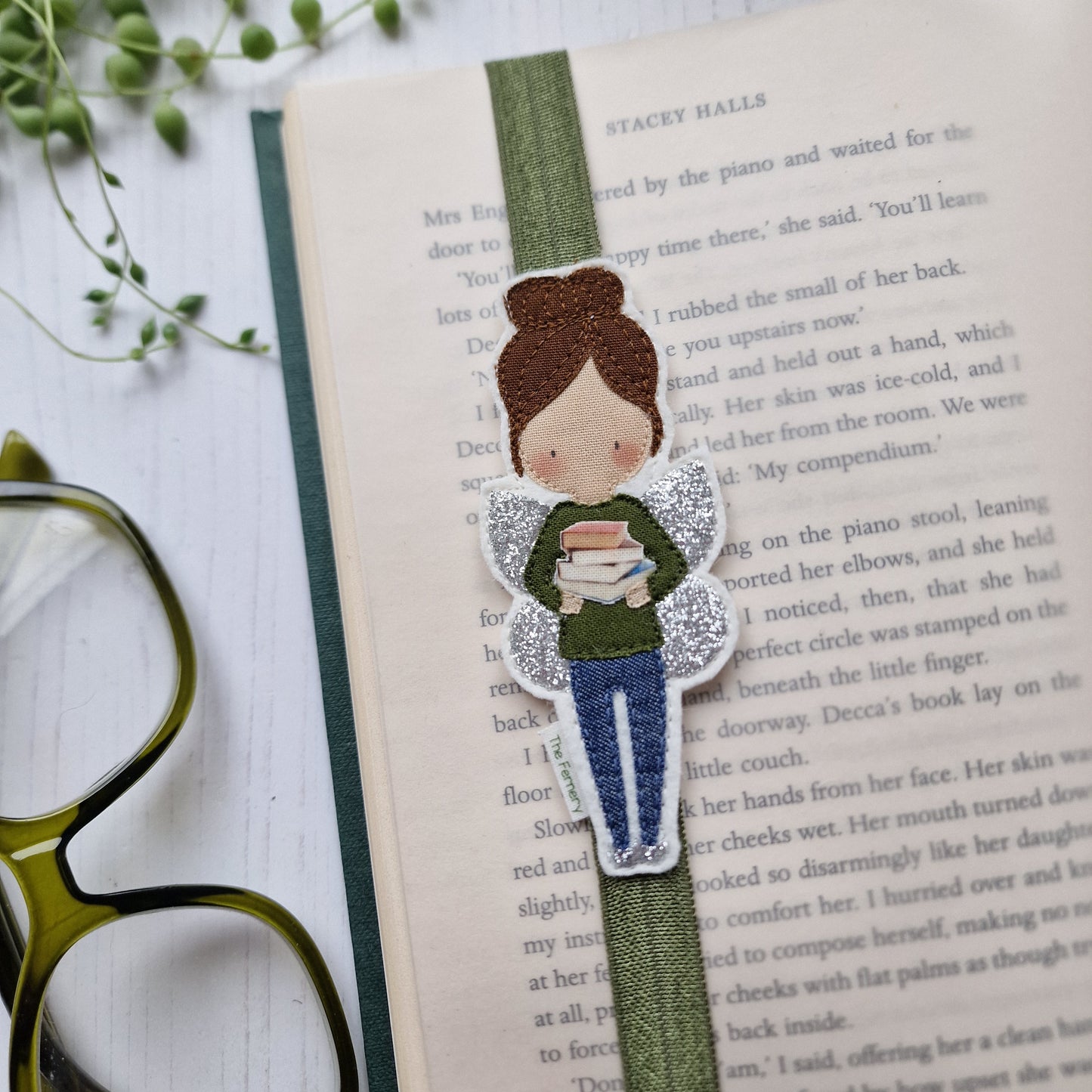 Bookish Fairy