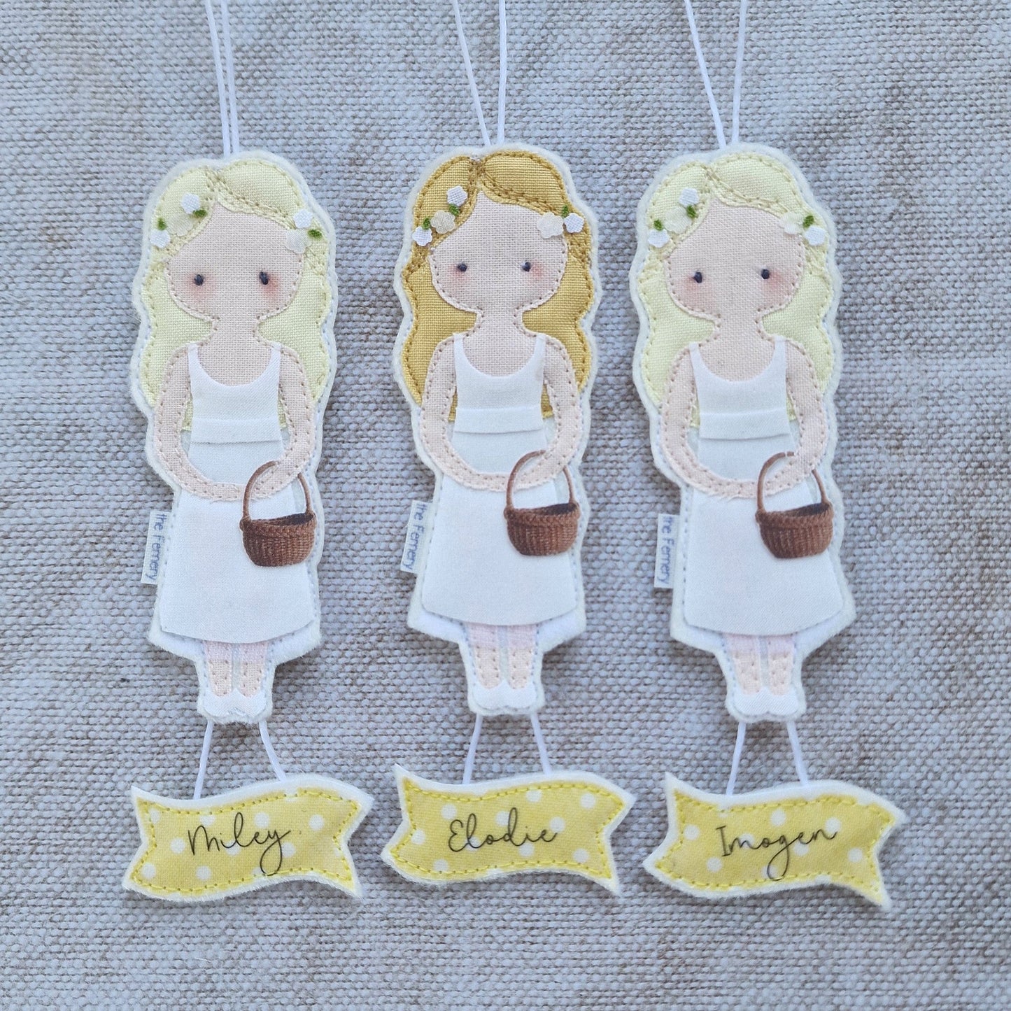 Bridesmaid Or Flowergirl