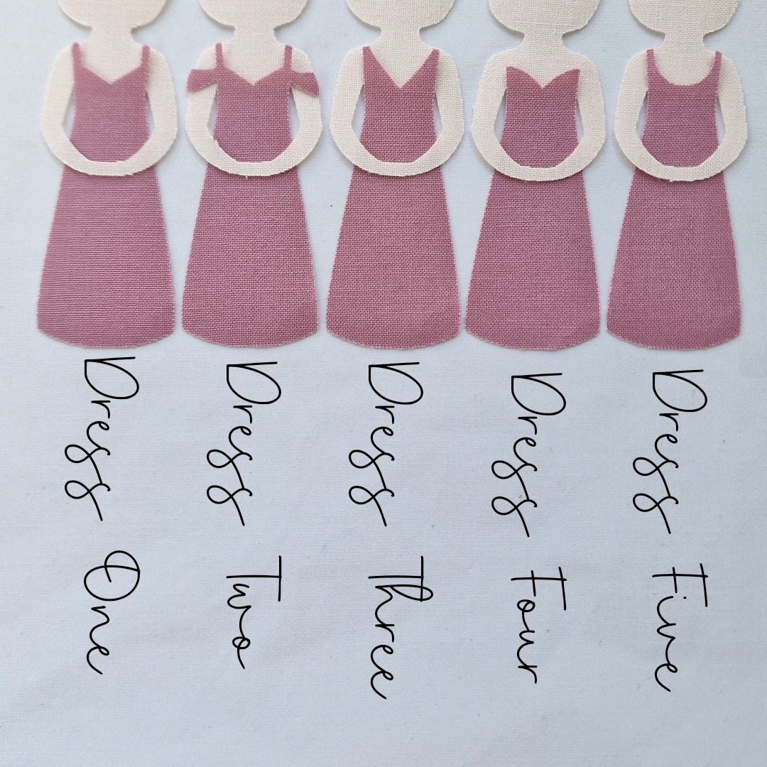 Bridesmaid Or Flowergirl