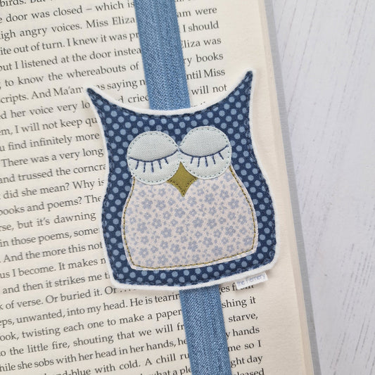 Owlie Bookband