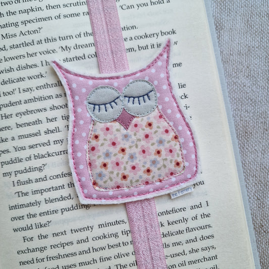 Owlie Bookband