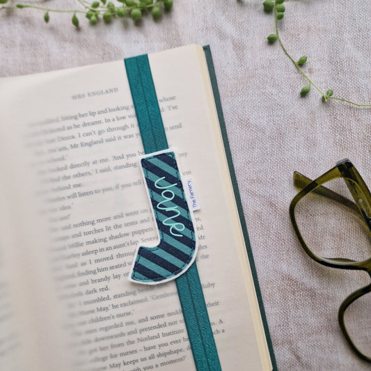 Personalised Initial Bookband