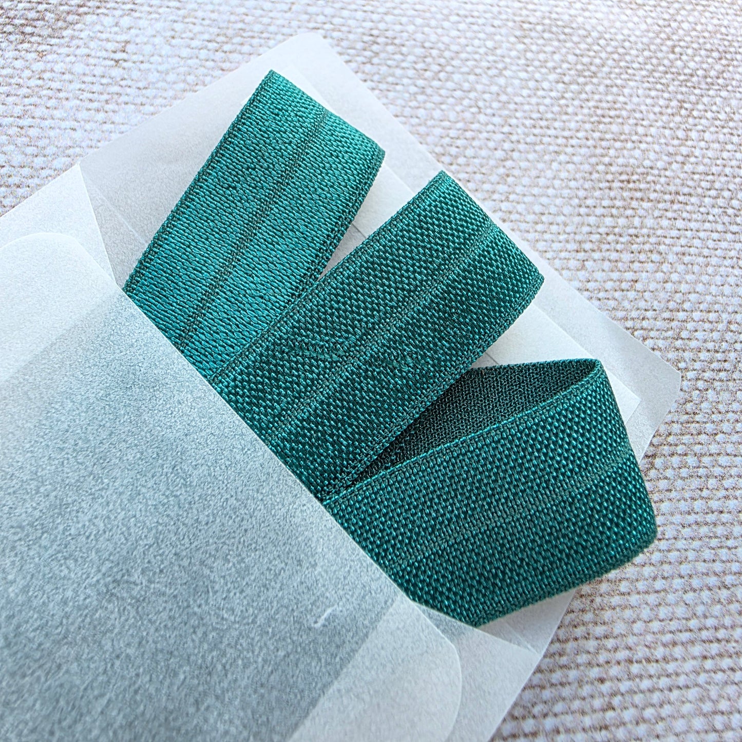 Bookband Elastic, Hunter