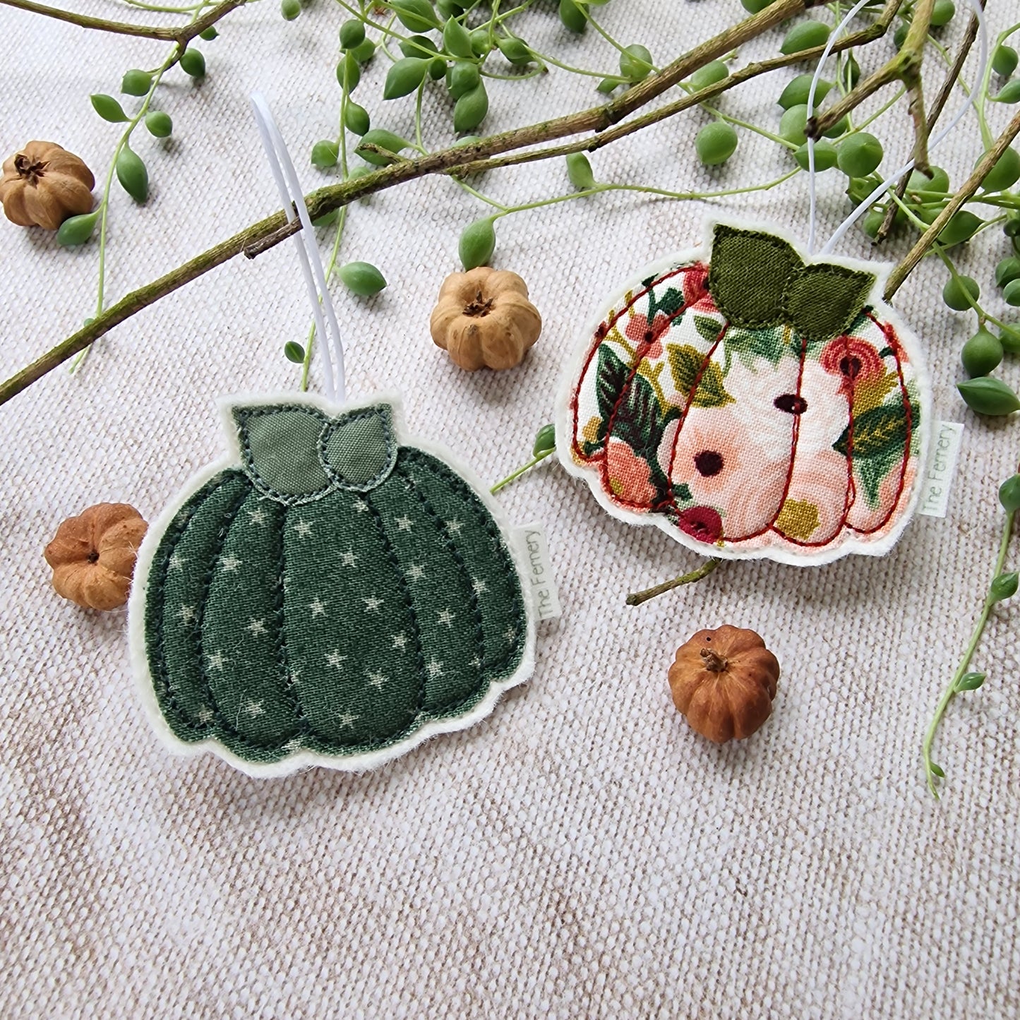 Pumpkin Decorations