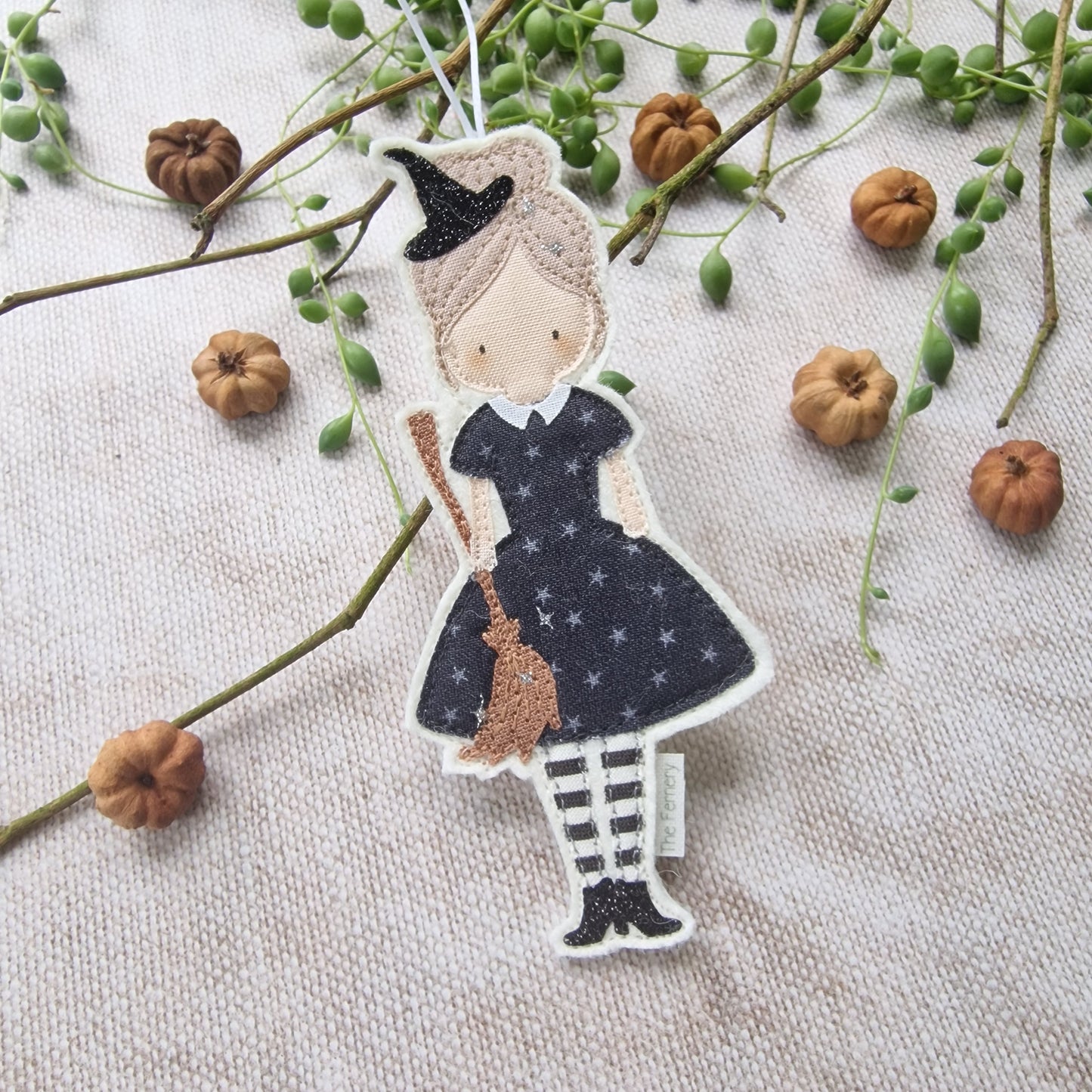 Willow, the Autumn Witch