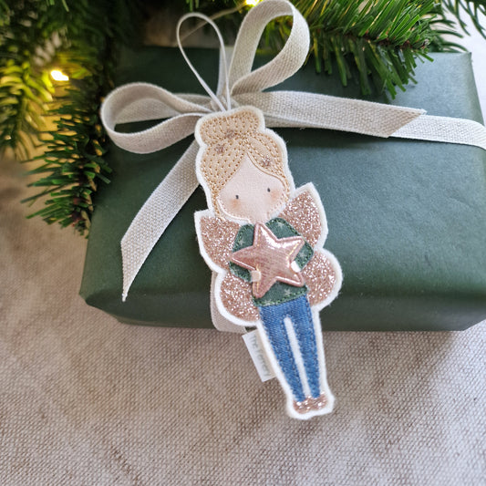 SAMPLE Stella Fairy - ready to post / blonde