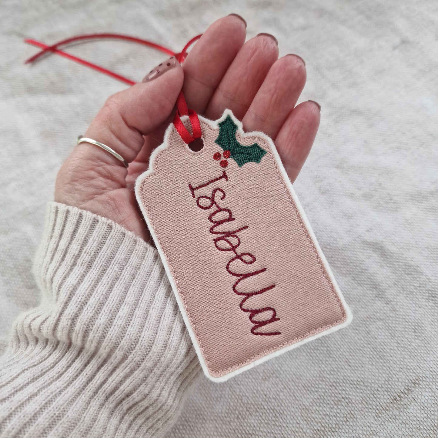 Reusable Gift Tags