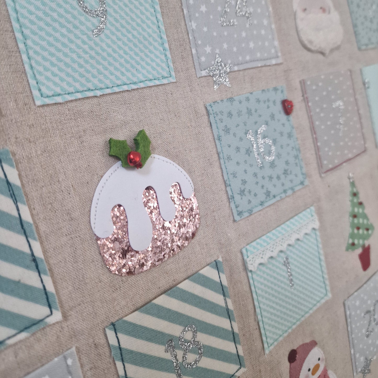 2025 Christmas Countdown Calendar - PAY BY INSTALMENTS, 2 of 3