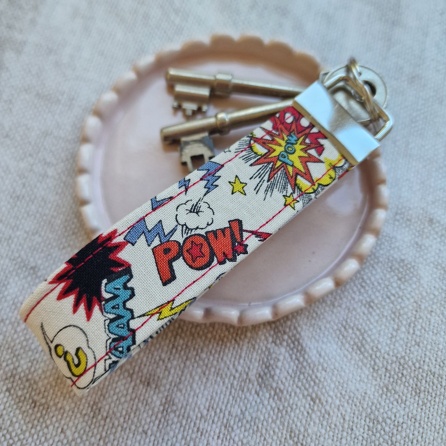 Little Loops Keyfobs - Ready to post