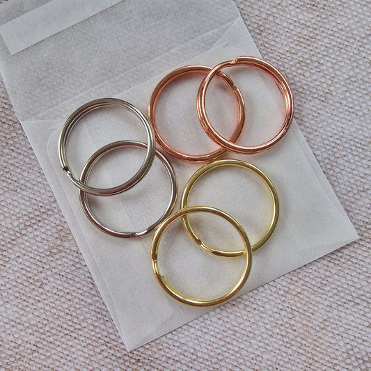 Split Rings