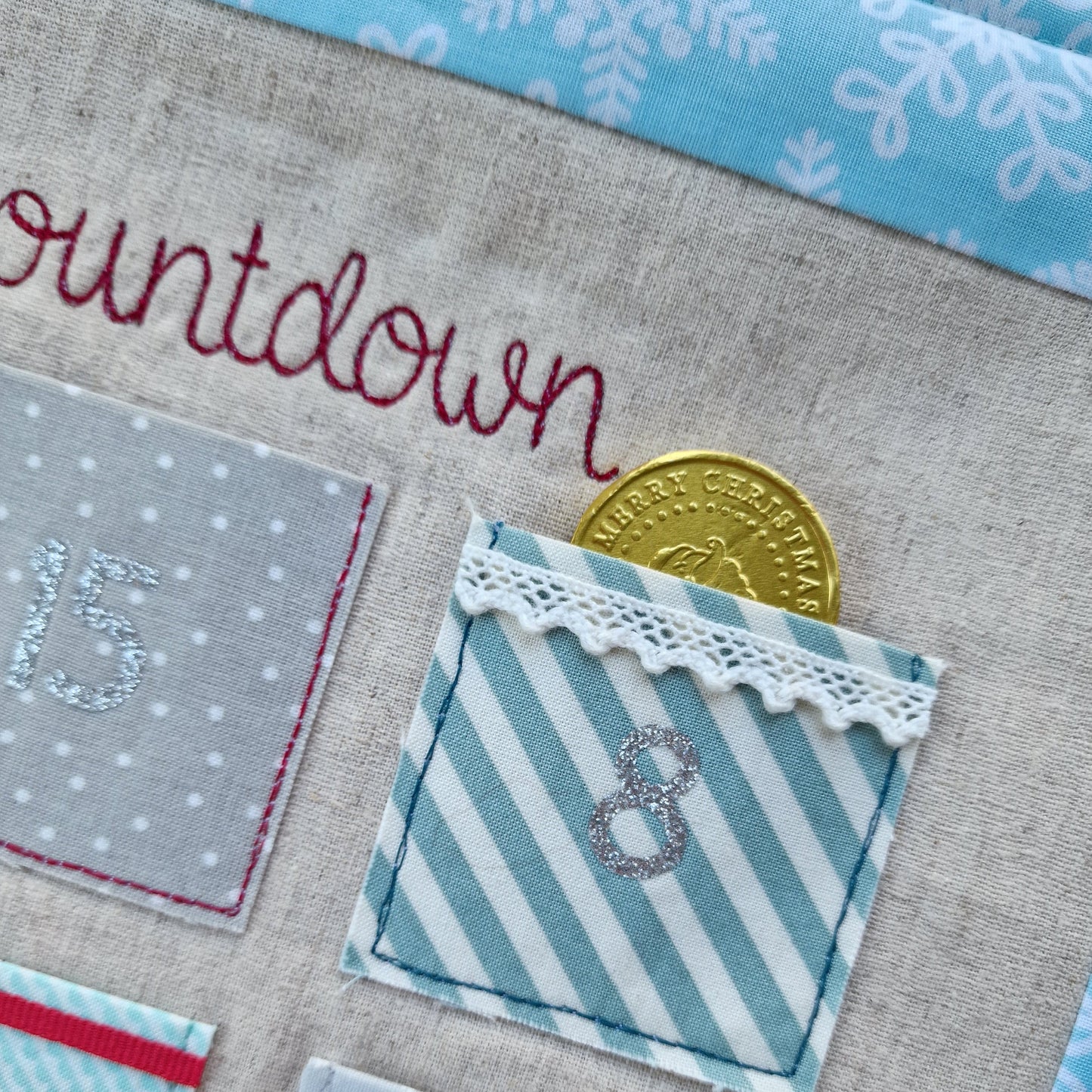2025 Christmas Countdown Calendar - PAY BY INSTALMENTS, 2 of 3