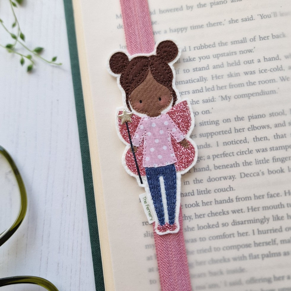 Make your own Sugarplum Fairy hand sewing kit