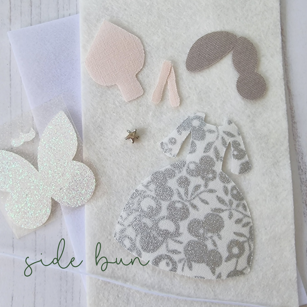 Make your own Fairy Godmother hand sewing kit