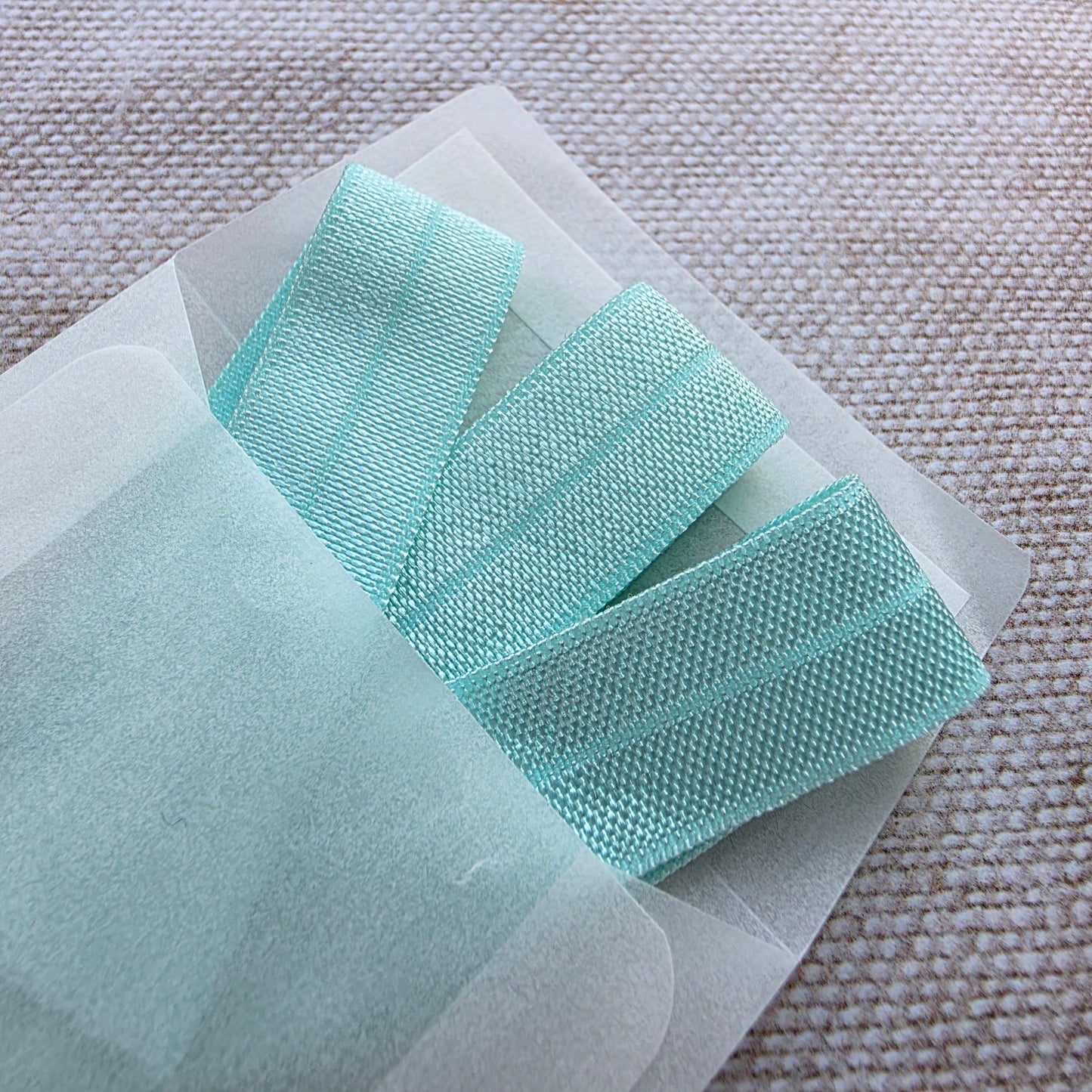 Bookband Elastic, Mint