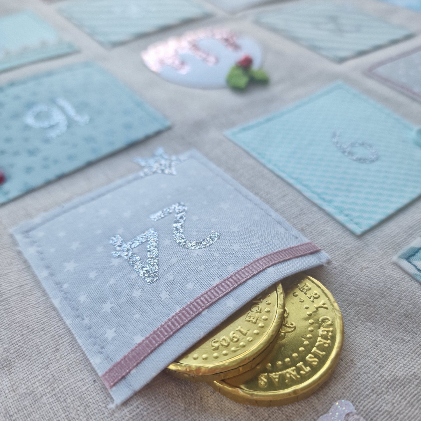 2025 Christmas Countdown Calendar - PAY BY INSTALMENTS, 2 of 3