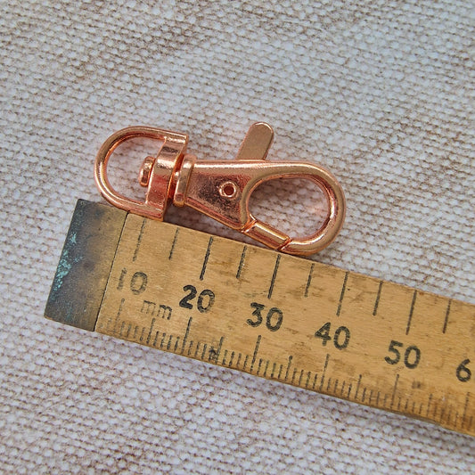 Lobster Clips for bag charms