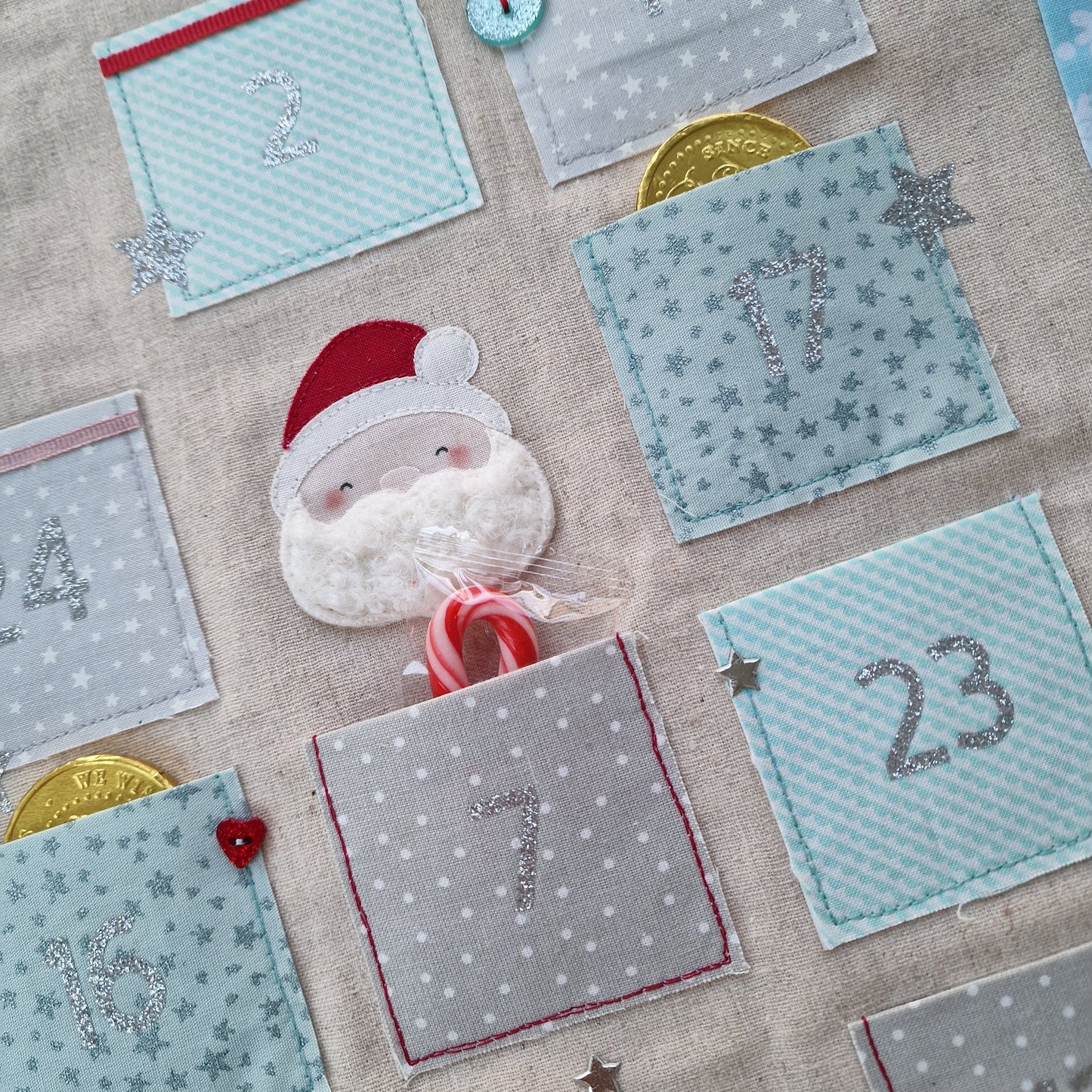 2025 Christmas Countdown Calendar - PAY BY INSTALMENTS, 2 of 3