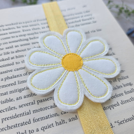 Daisy bookband