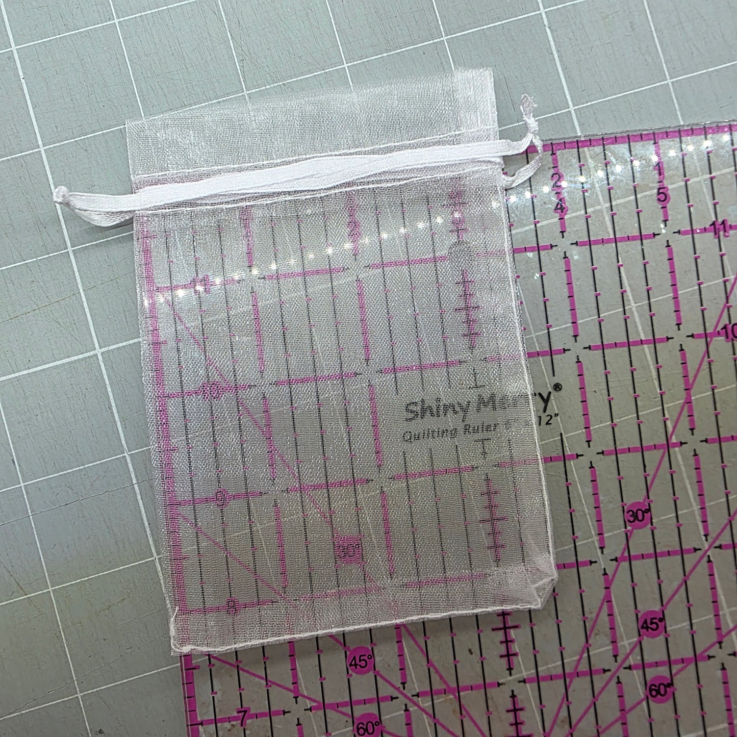 20 x organza bags