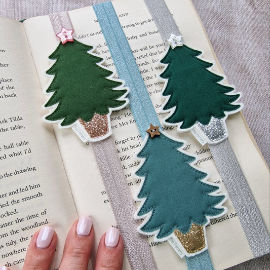 Christmas Tree Bookband