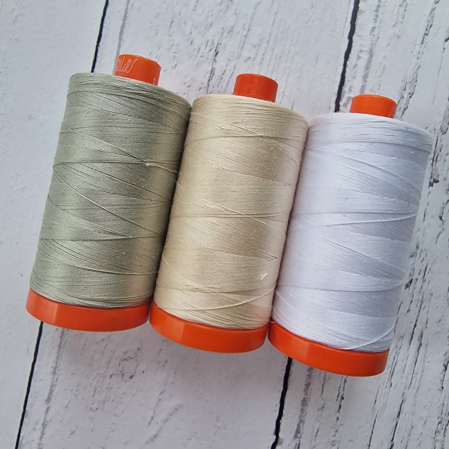 Aurifil 50wt Thread