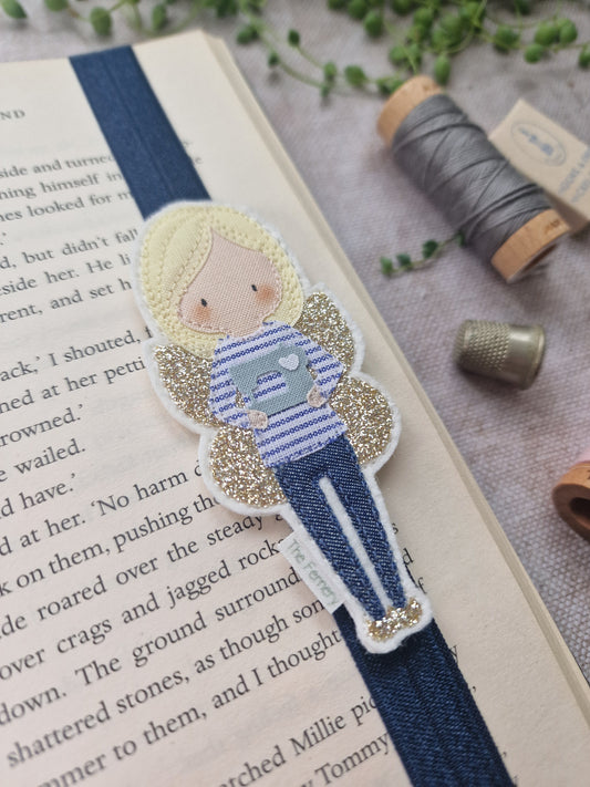 Sewing Machine Fairy