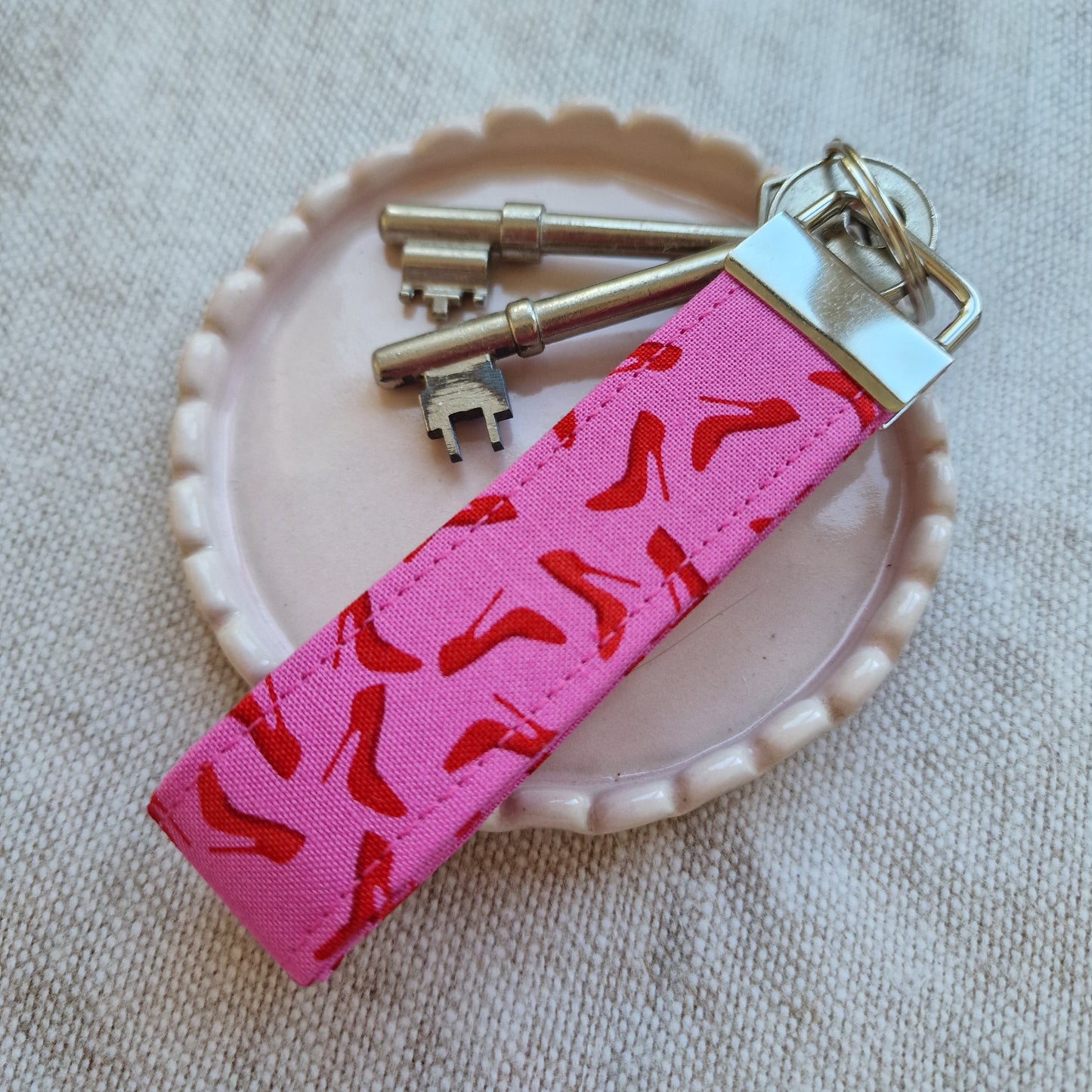 Little Loops Keyfobs - Ready to post
