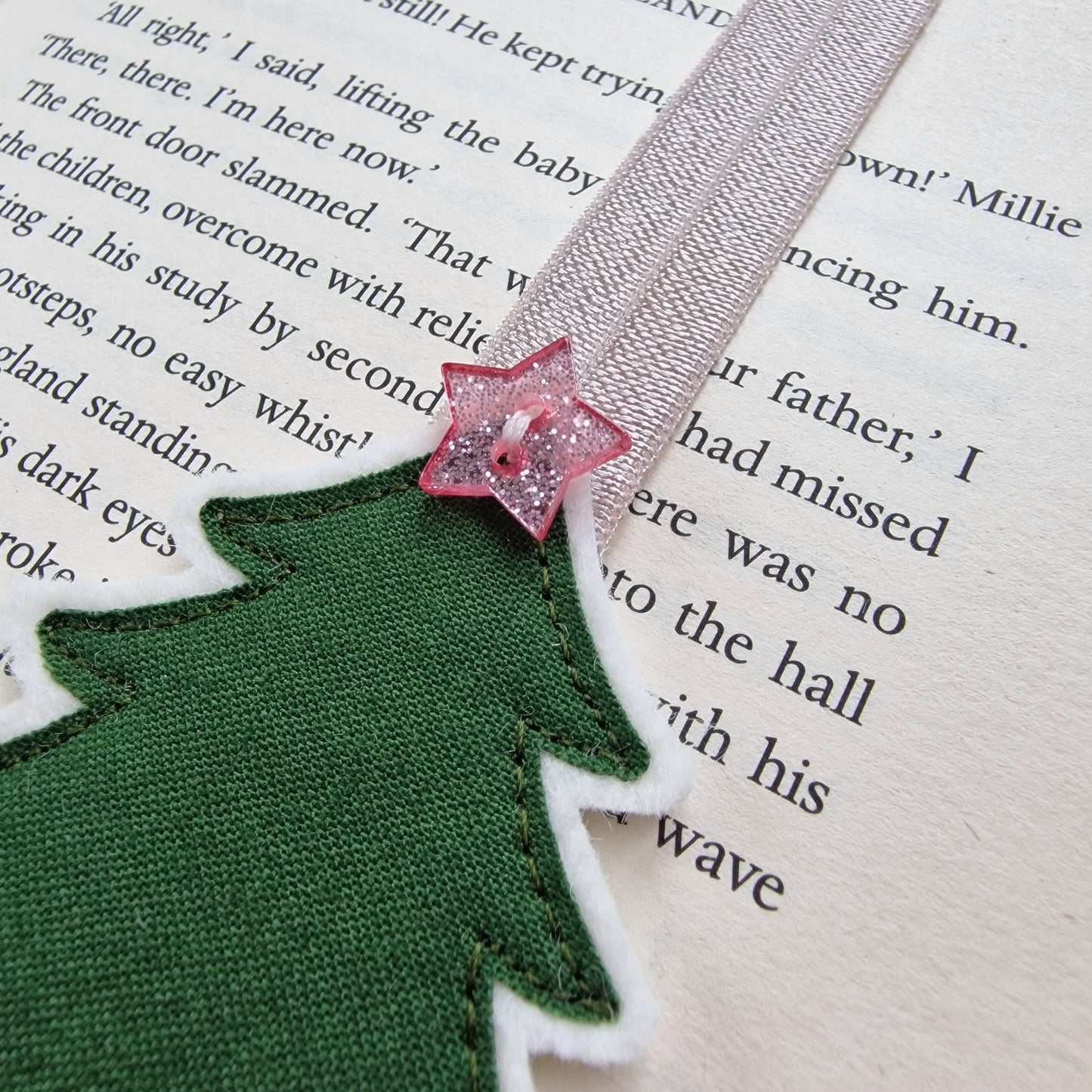 Christmas Tree Bookband