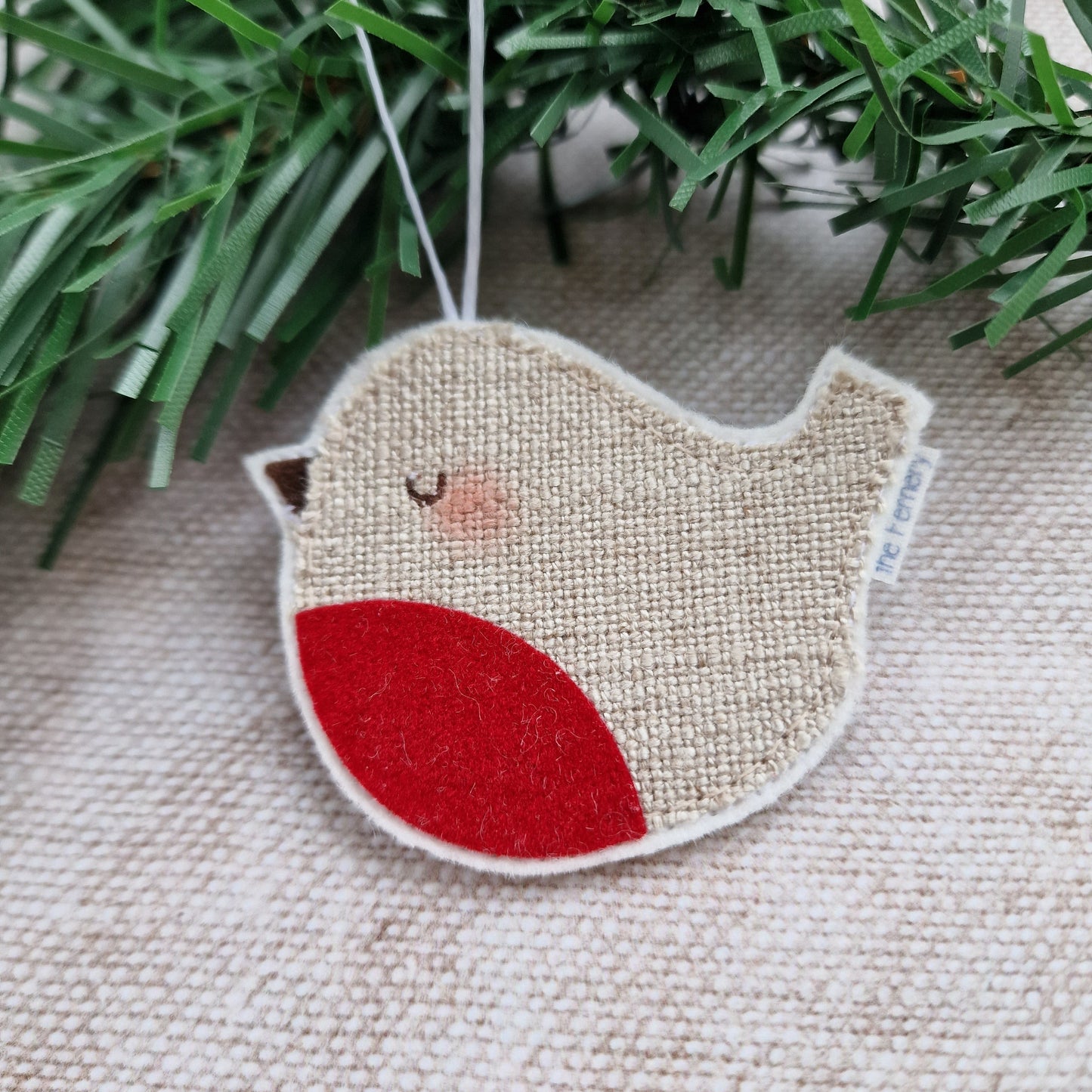Robin Decoration - Ready Made