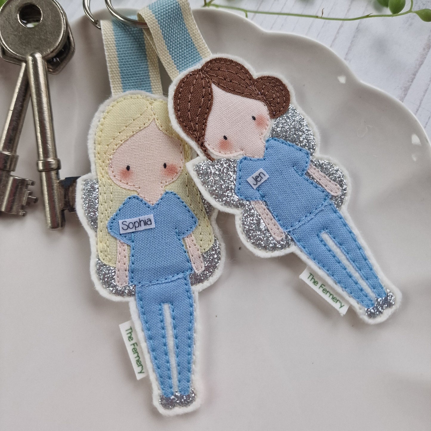 Scrubs Fairy